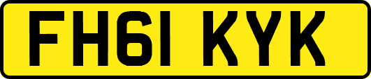 FH61KYK