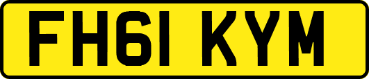 FH61KYM