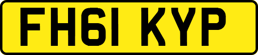 FH61KYP