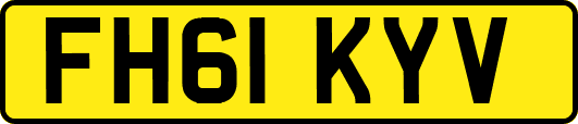 FH61KYV