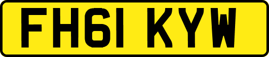 FH61KYW