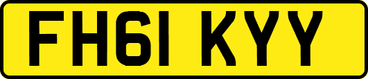 FH61KYY