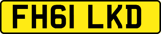 FH61LKD