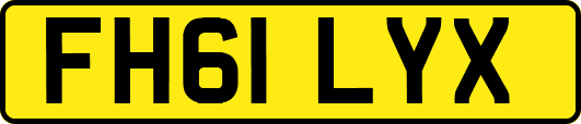 FH61LYX