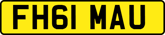 FH61MAU