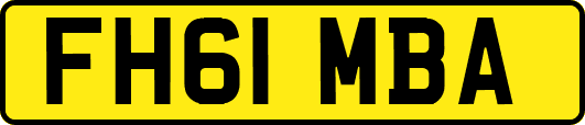 FH61MBA