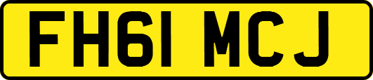FH61MCJ