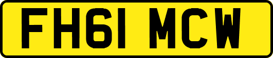 FH61MCW