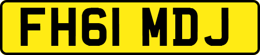 FH61MDJ