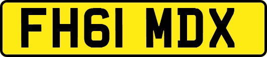 FH61MDX