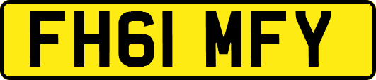 FH61MFY