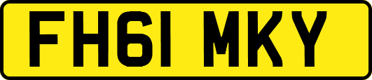 FH61MKY