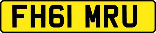 FH61MRU