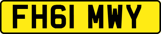 FH61MWY