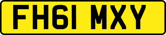 FH61MXY