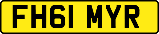 FH61MYR