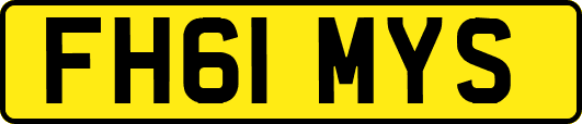 FH61MYS
