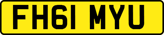 FH61MYU