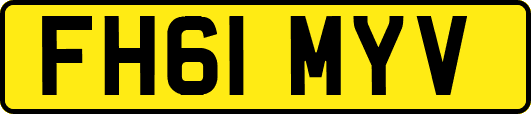 FH61MYV