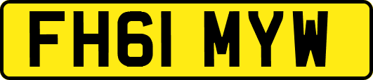 FH61MYW