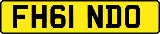 FH61NDO