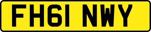 FH61NWY