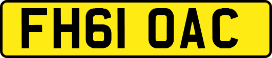 FH61OAC