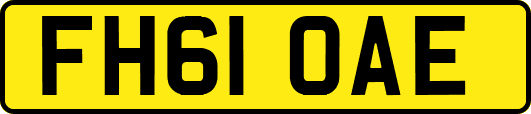 FH61OAE
