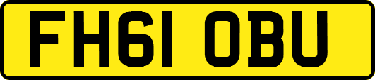 FH61OBU