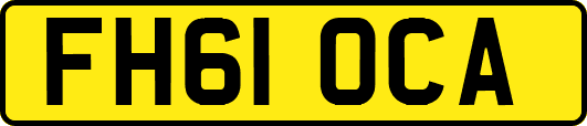 FH61OCA