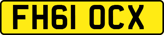 FH61OCX