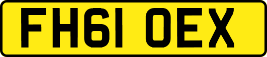 FH61OEX