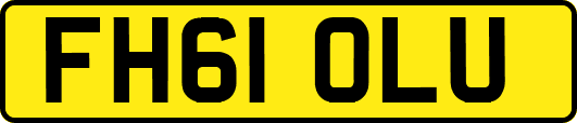 FH61OLU