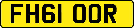 FH61OOR