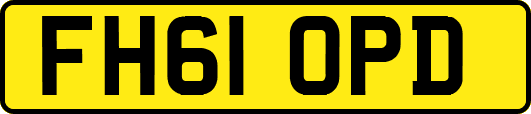 FH61OPD