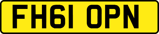 FH61OPN