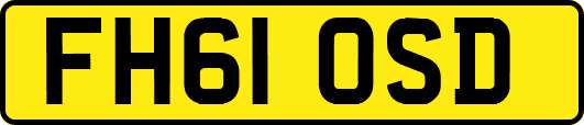 FH61OSD