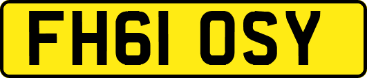 FH61OSY
