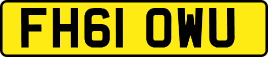 FH61OWU