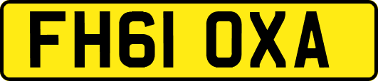 FH61OXA