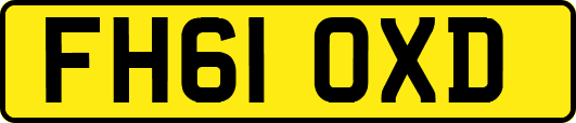 FH61OXD
