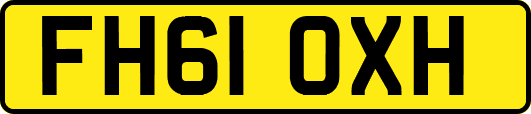 FH61OXH