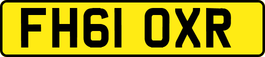 FH61OXR