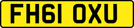 FH61OXU