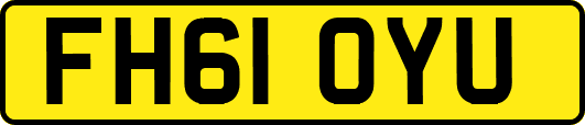 FH61OYU