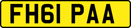 FH61PAA