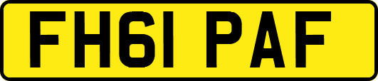 FH61PAF