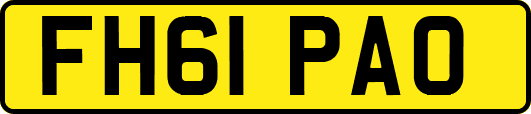 FH61PAO