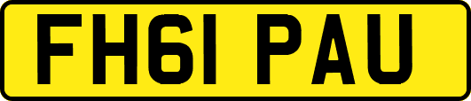 FH61PAU