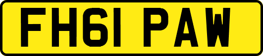 FH61PAW